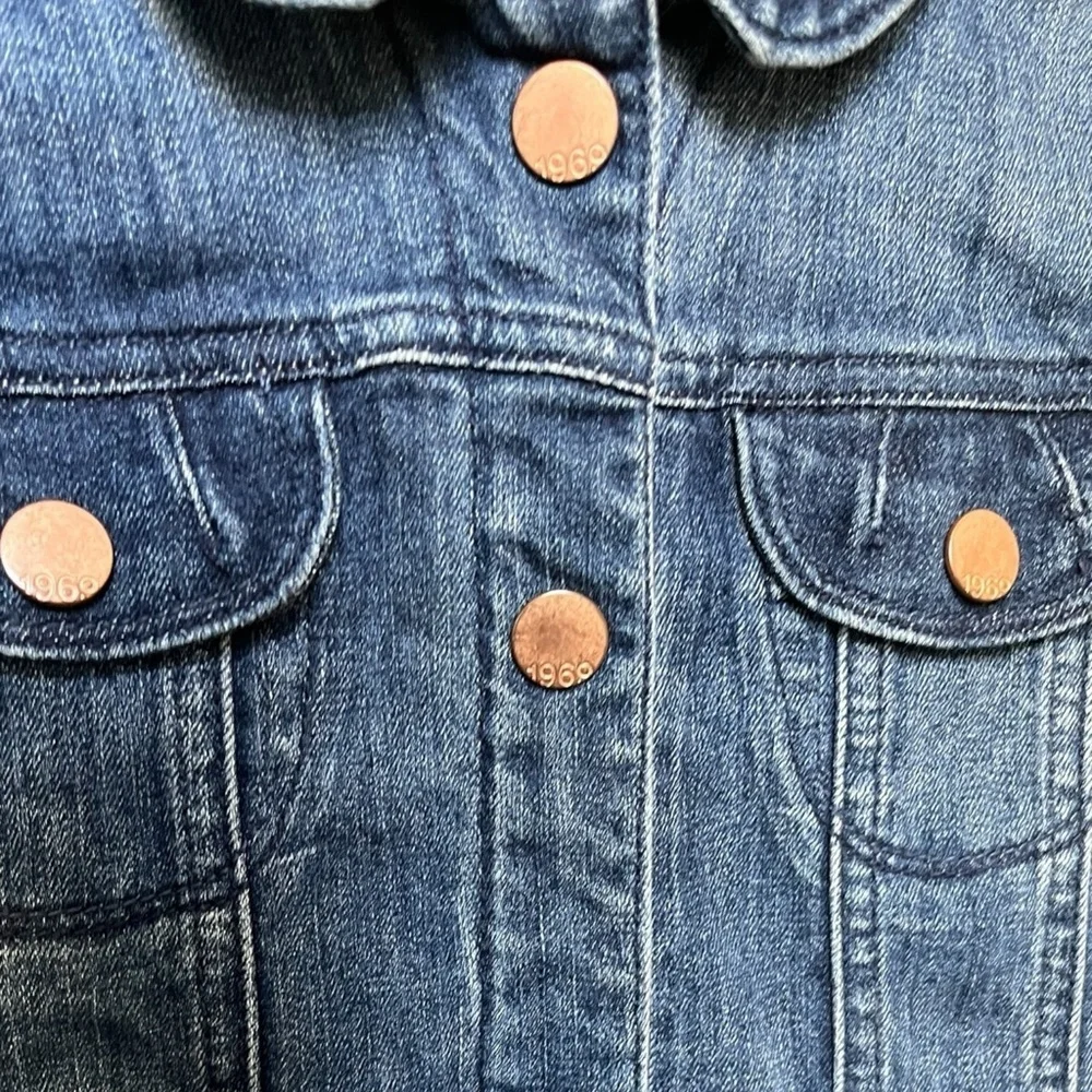 GapKids 1969 Classic Denim Jacket – XL